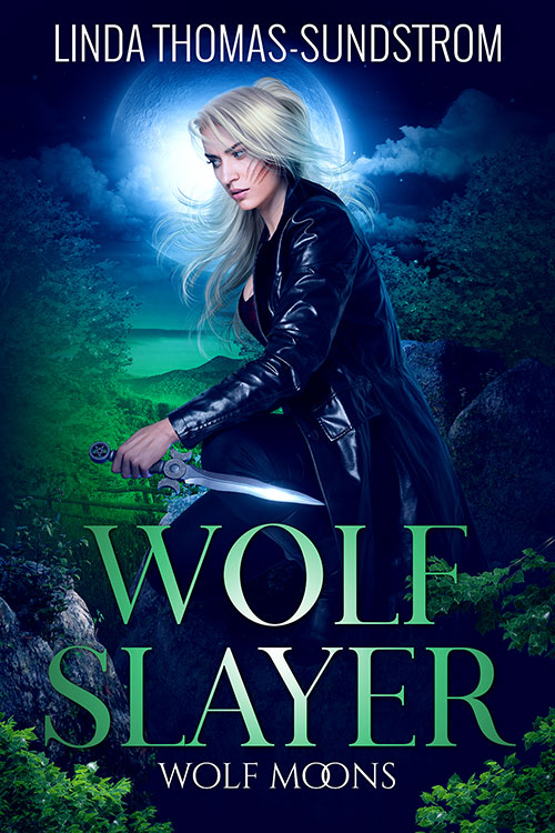 Wolf Slayer Cover Art