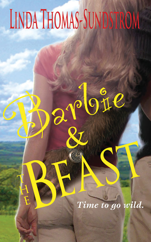 Barbie and the Beast Cover Art