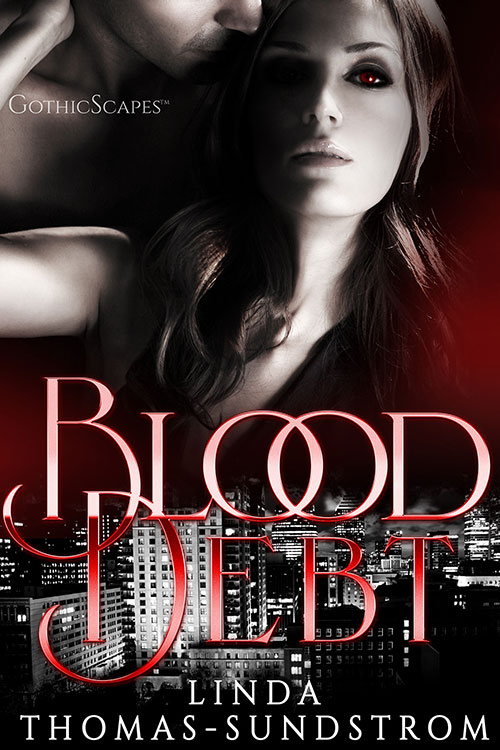 Blood Debt Cover Art