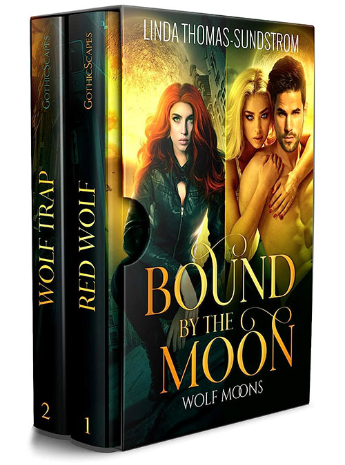 Bound by the Moon Cover Art