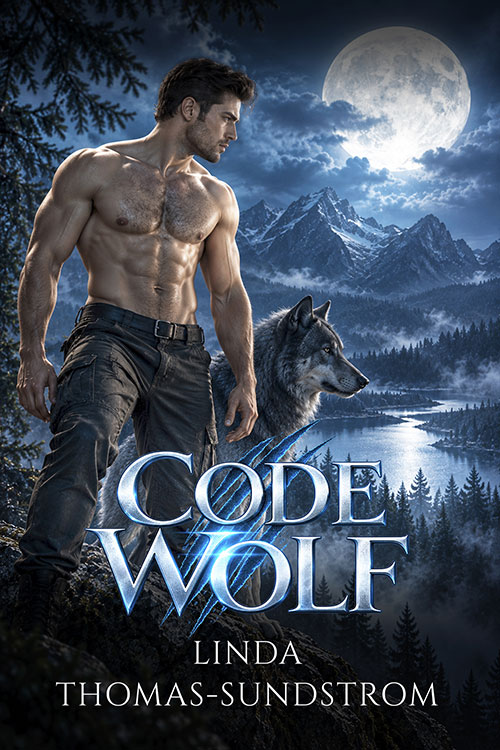 Code Wolf Art