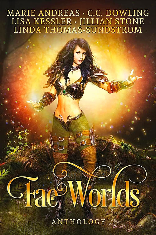 Fae Worlds Cover Art
