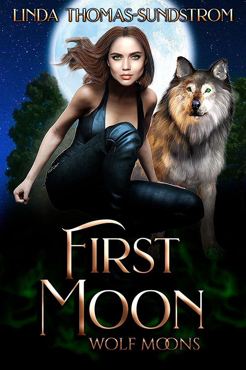 First Moon Cover Art