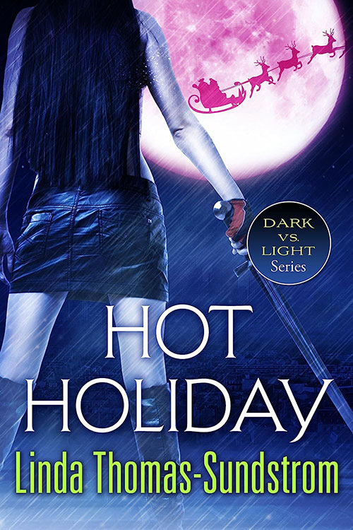 Hot Holiday Cover Art
