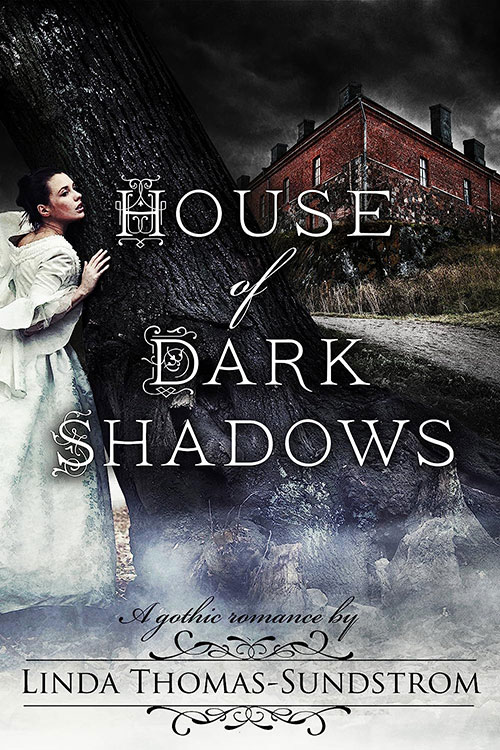 House of Dark Shadows Cover Art