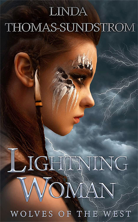 Lightning Woman Cover Art