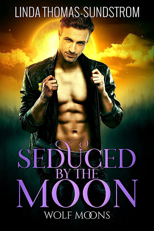 Seduced by the Moon Cover Art