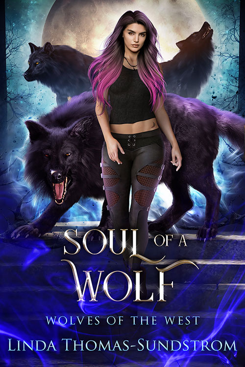 Soul of a Wolf Cover Art
