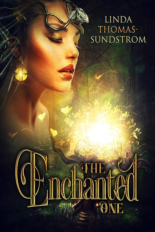 The Enchanted One Cover Art