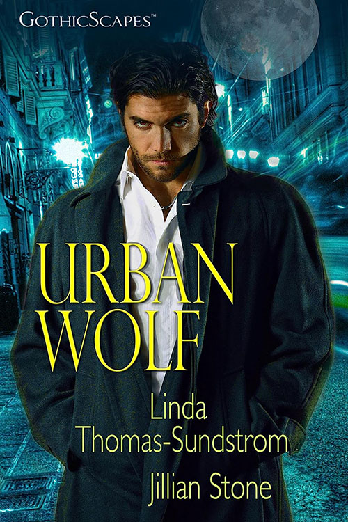 Urban Wolf Cover Art