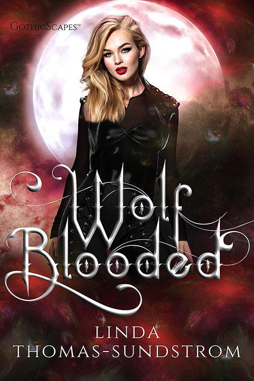 Wolf Blooded Cover Art