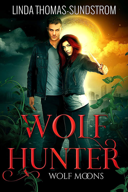 Wolf Hunter Cover Art