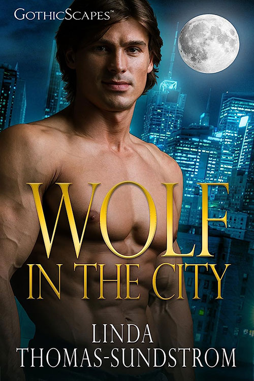 Wolf in the City Cover Art