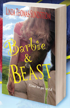 barbie and the beast